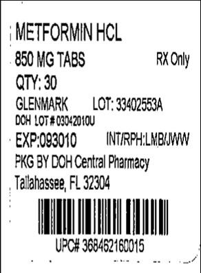 Metformin Hydrochloride